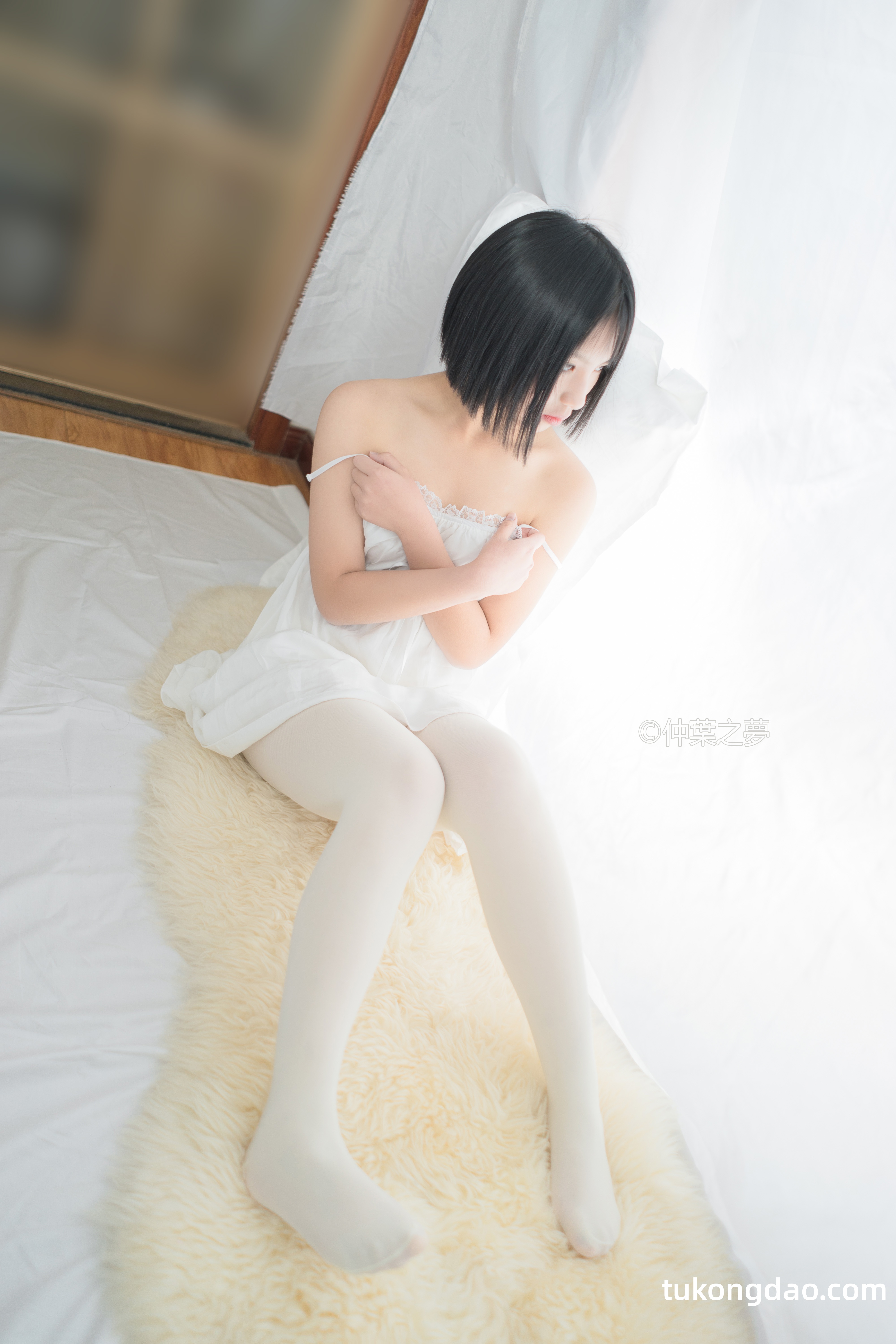 轻兰映画 Grand.001 写真集 写真系列-第64张